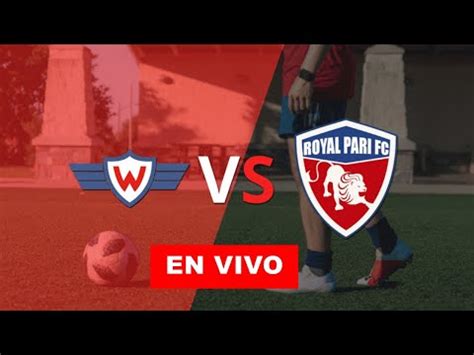Royal Pari vs. Jorge Wilstermann .
